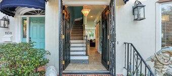 St Simons Island Townhome w/ Balcony + Ocean View!