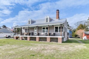Maison (3 Bedrooms) | Intérieur