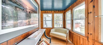 Virginia Retreat w/ Porch & Grill, Near Beaches!