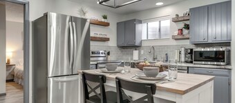 Central Cedar City Apartment: Walk to Suu!