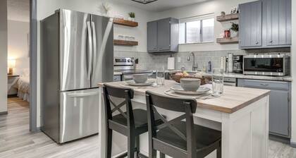 Central Cedar City Apartment: Walk to Suu!