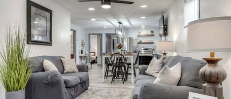 Appartement (3 Bedrooms) | Façade de lâhĂ©bergement