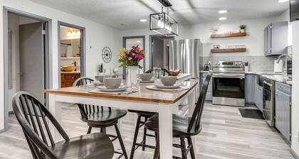 Central Cedar City Apartment: Walk to Suu!