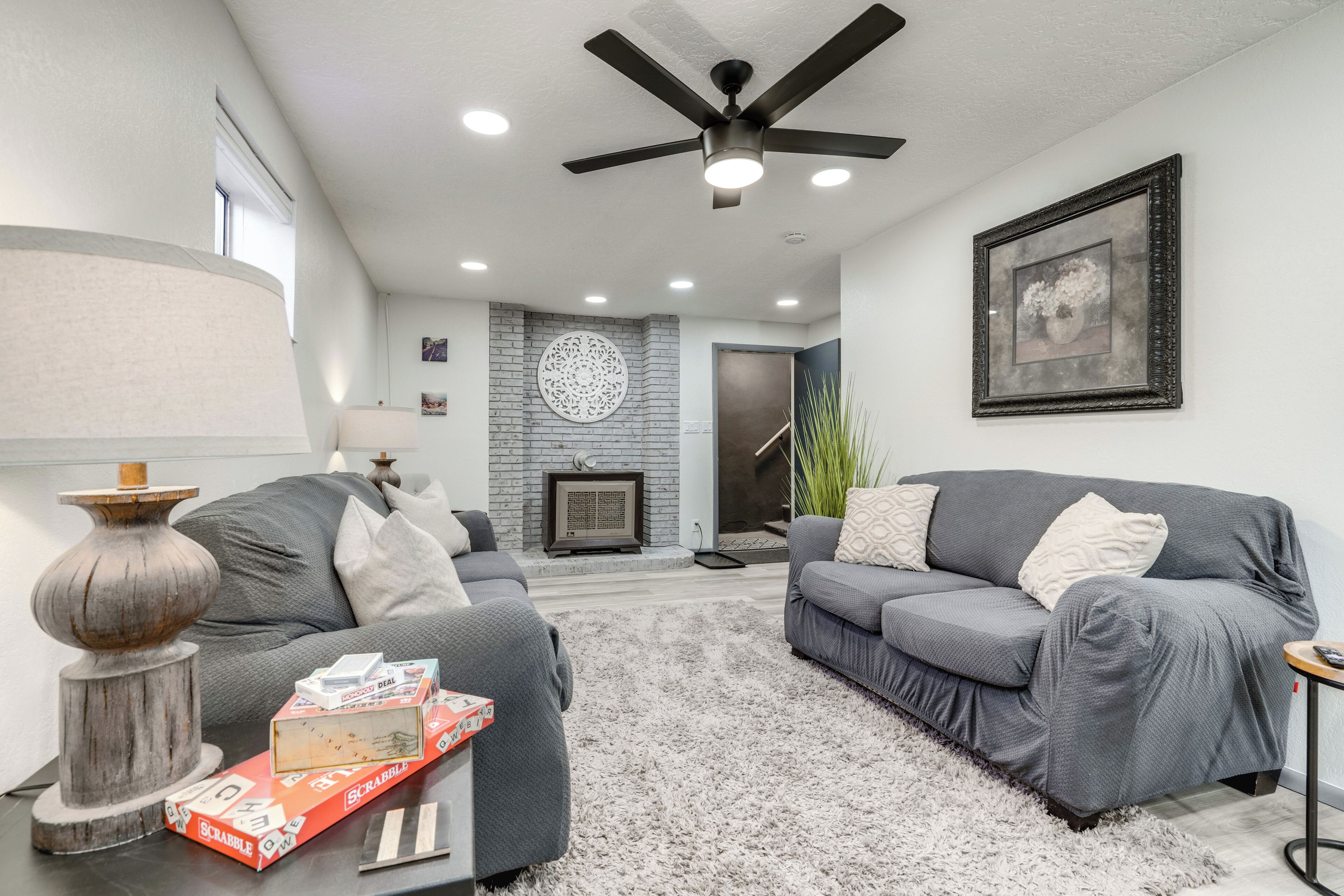 アパートメント (3 Bedrooms) | 内装