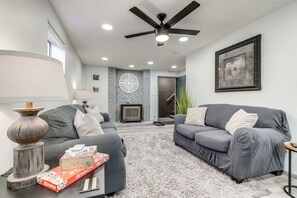 Appartement (3 Bedrooms) | Intérieur