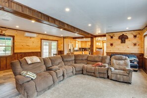 Talo (6 Bedrooms) | Sisätilat