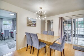 獨棟房屋 (3 Bedrooms) | 住宿內部