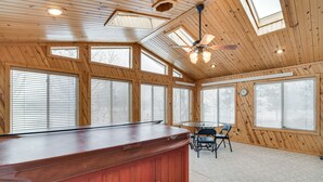 Unclassified image, 2 of 28, button - Hot Tub & Fenced Backyard: Moorhead Home! (Moorhead)