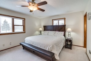 Maison (3 Bedrooms) | Intérieur