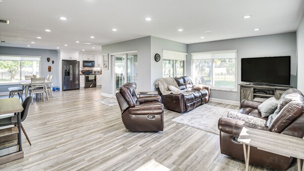 Unclassified image, 1 of 31, button - Palm Coast Home w/ Screened Patio, 3 Mi to Beach! (Palm Coast)