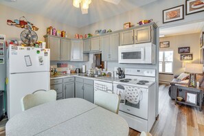 Casa (2 Bedrooms) | Interni