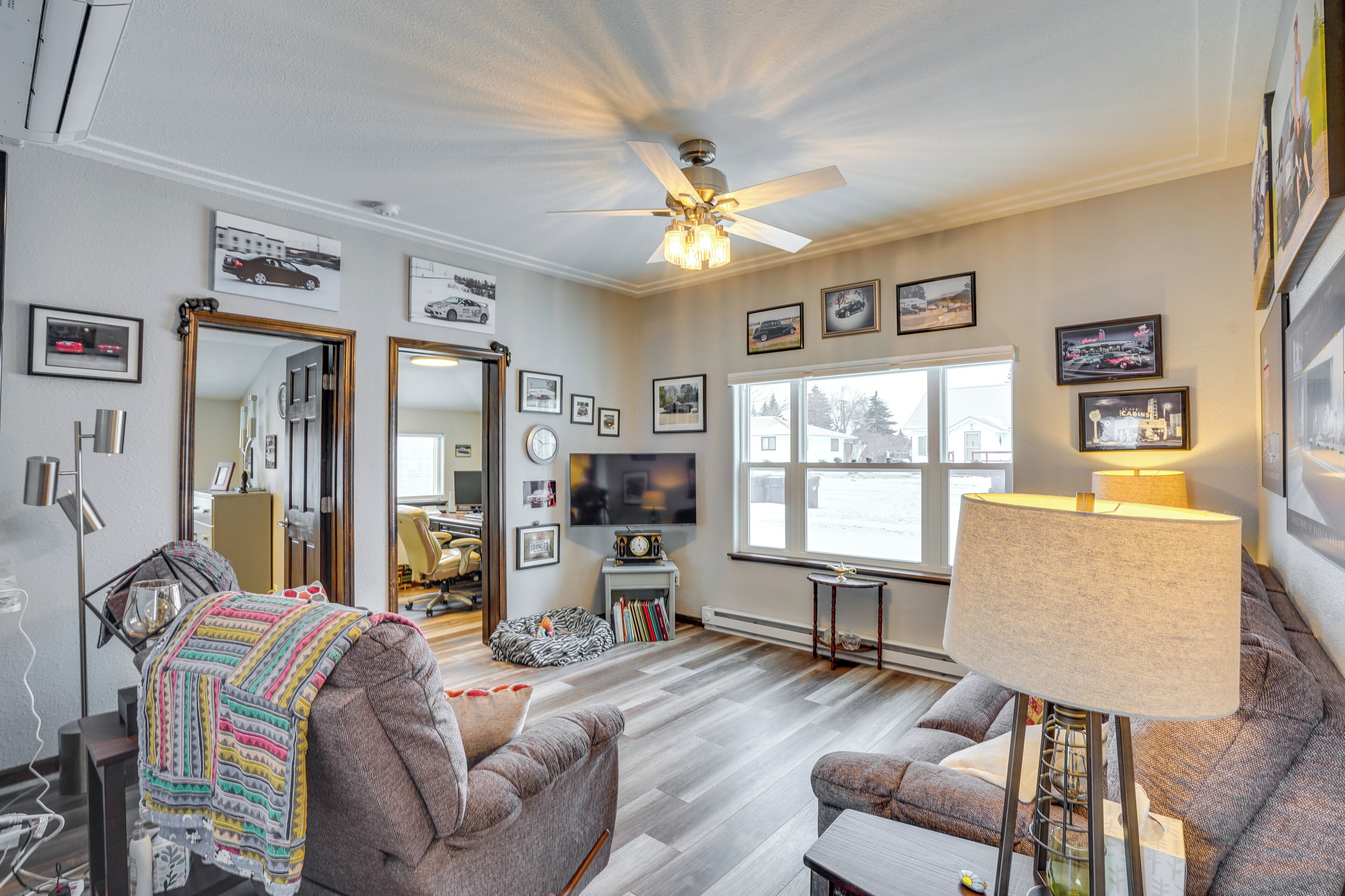 Maison (2 Bedrooms) | Intérieur