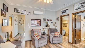 Hus (2 Bedrooms) | Interiør