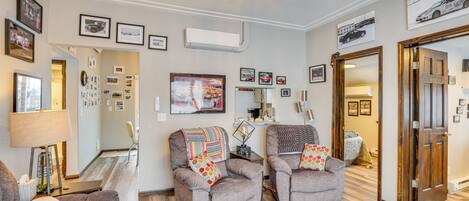 Talo (2 Bedrooms) | Sisätilat