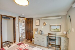 Hus (2 Bedrooms) | Interiör
