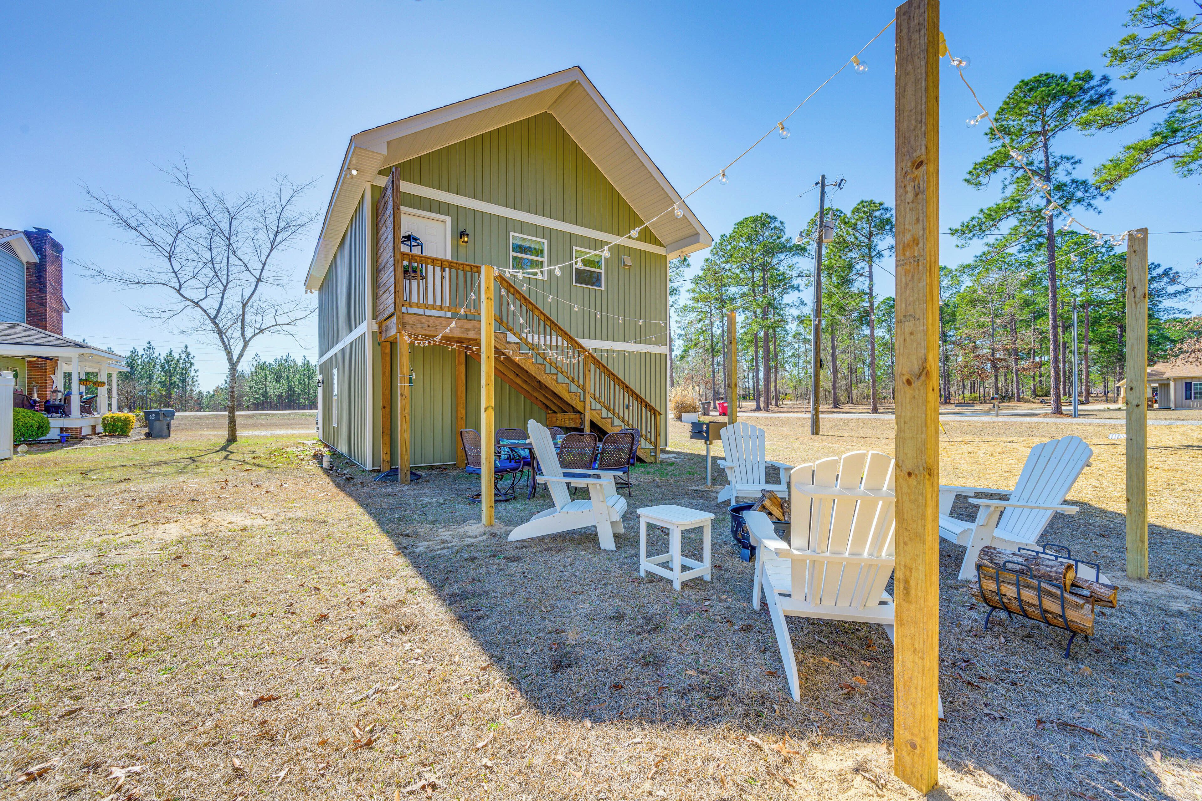 Apartment (2 Bedrooms) | Interior
