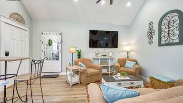 Apartamento (2 Bedrooms) | Parte interna