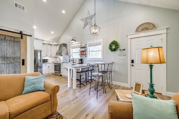 Apartemen (2 Bedrooms) | Interior