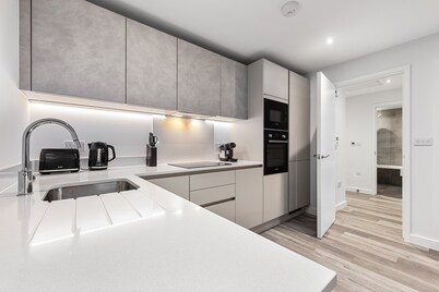 SERCASA - Wembley Park - London