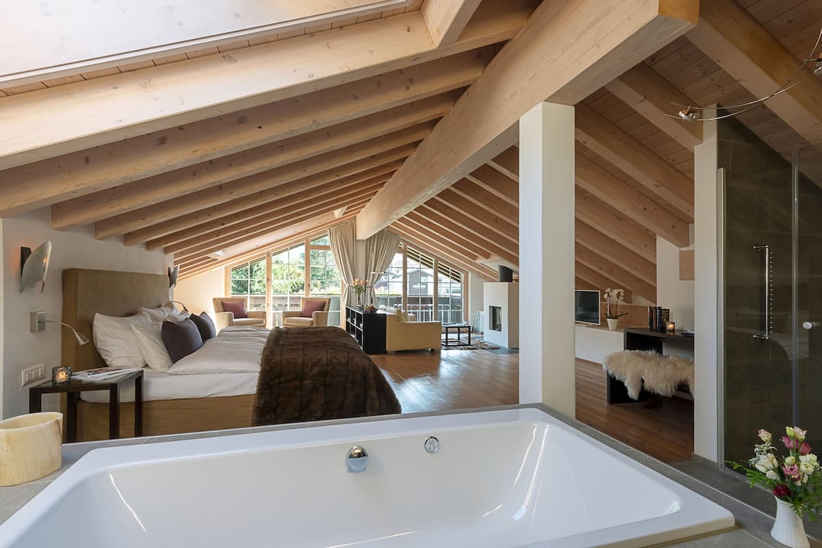 Alpine Loft Suite Matterhorn
