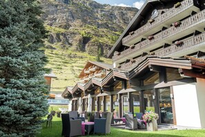 Garden - Mirabeau Alpine (Zermatt)