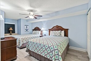 3 chambres, Wi-Fi, draps fournis