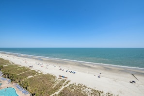Sulla spiaggia