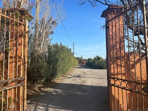 Property grounds