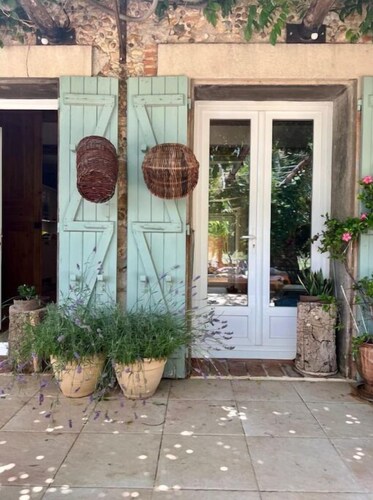 Le merveileux Mas Catalan