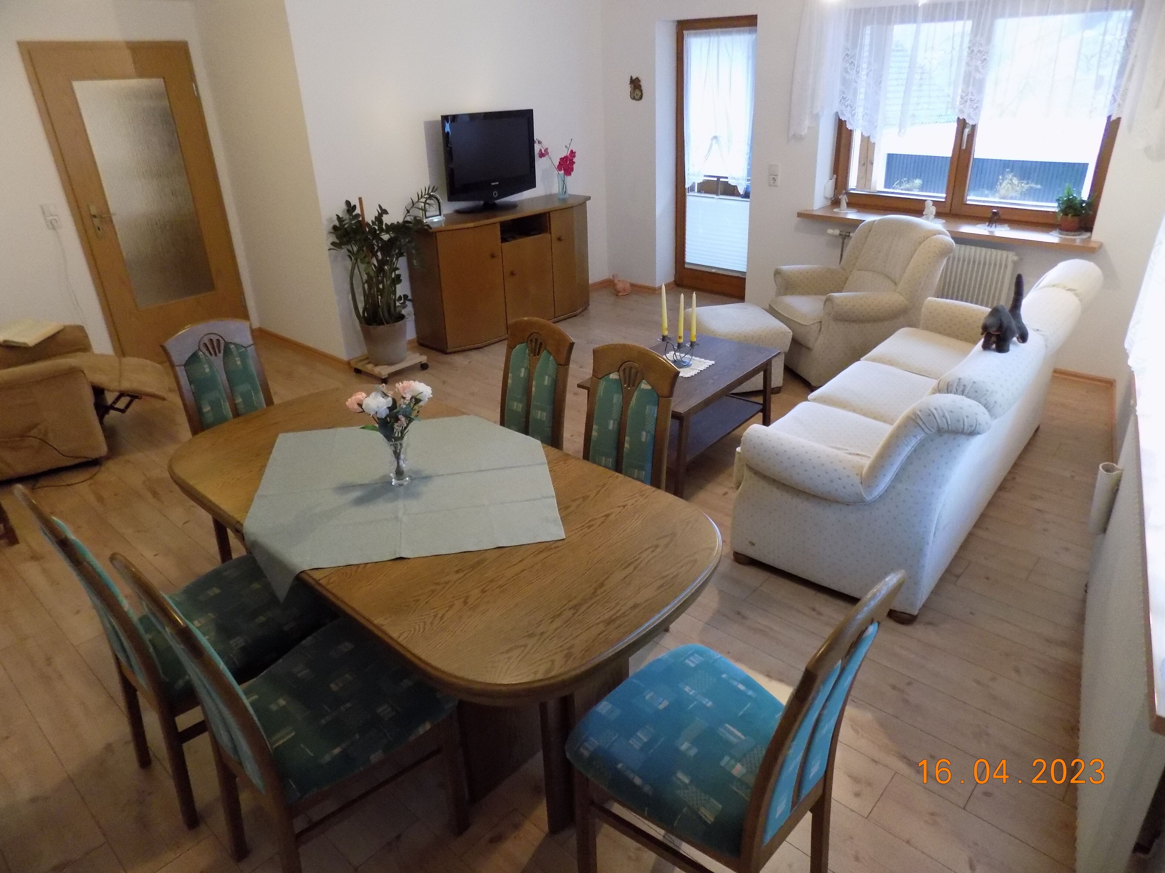 リビング エリア