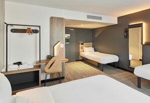 Quadruple Room, Non Smoking