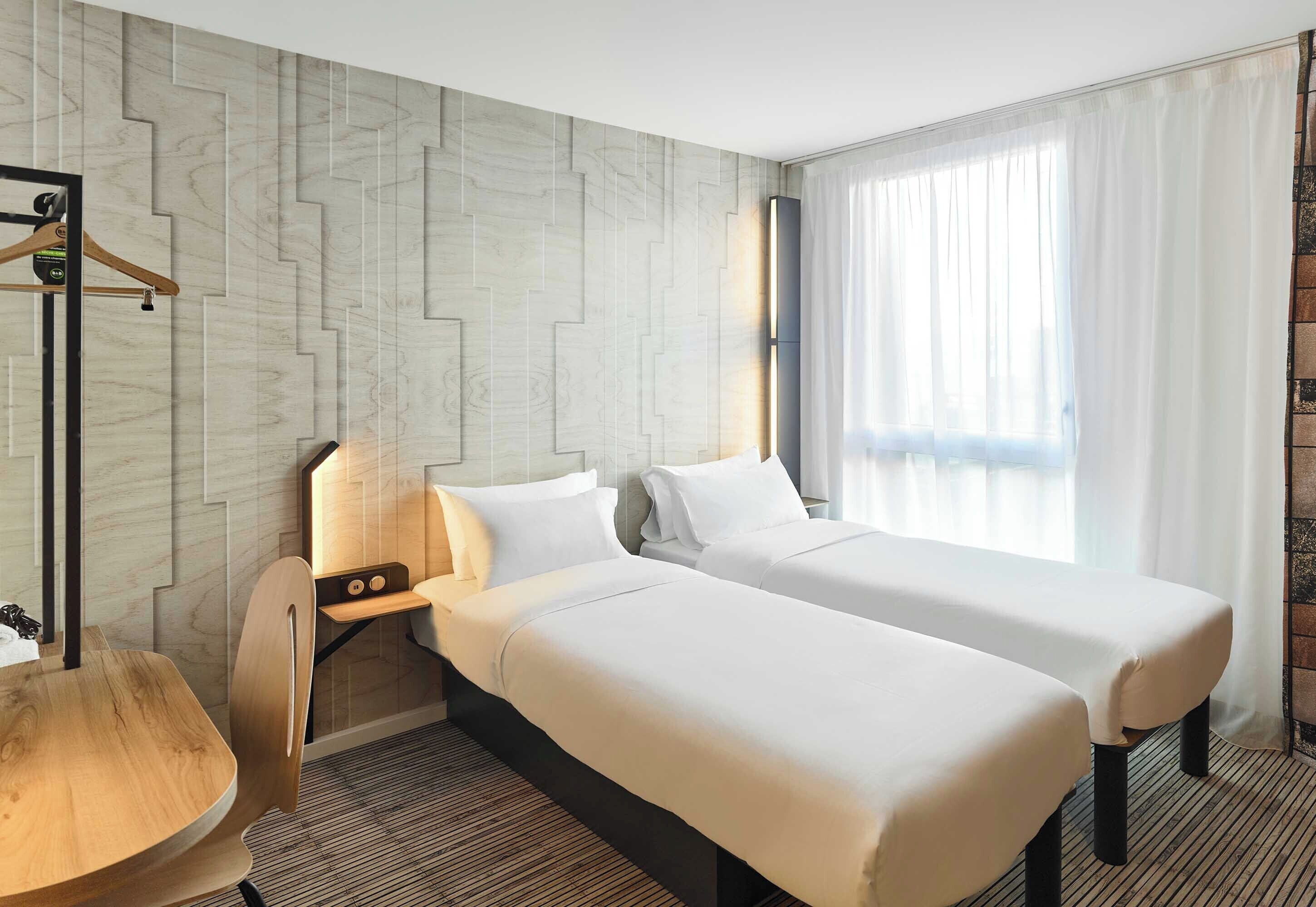 Photo - B&B HOTEL Marne-la-Vallée Val d'Europe