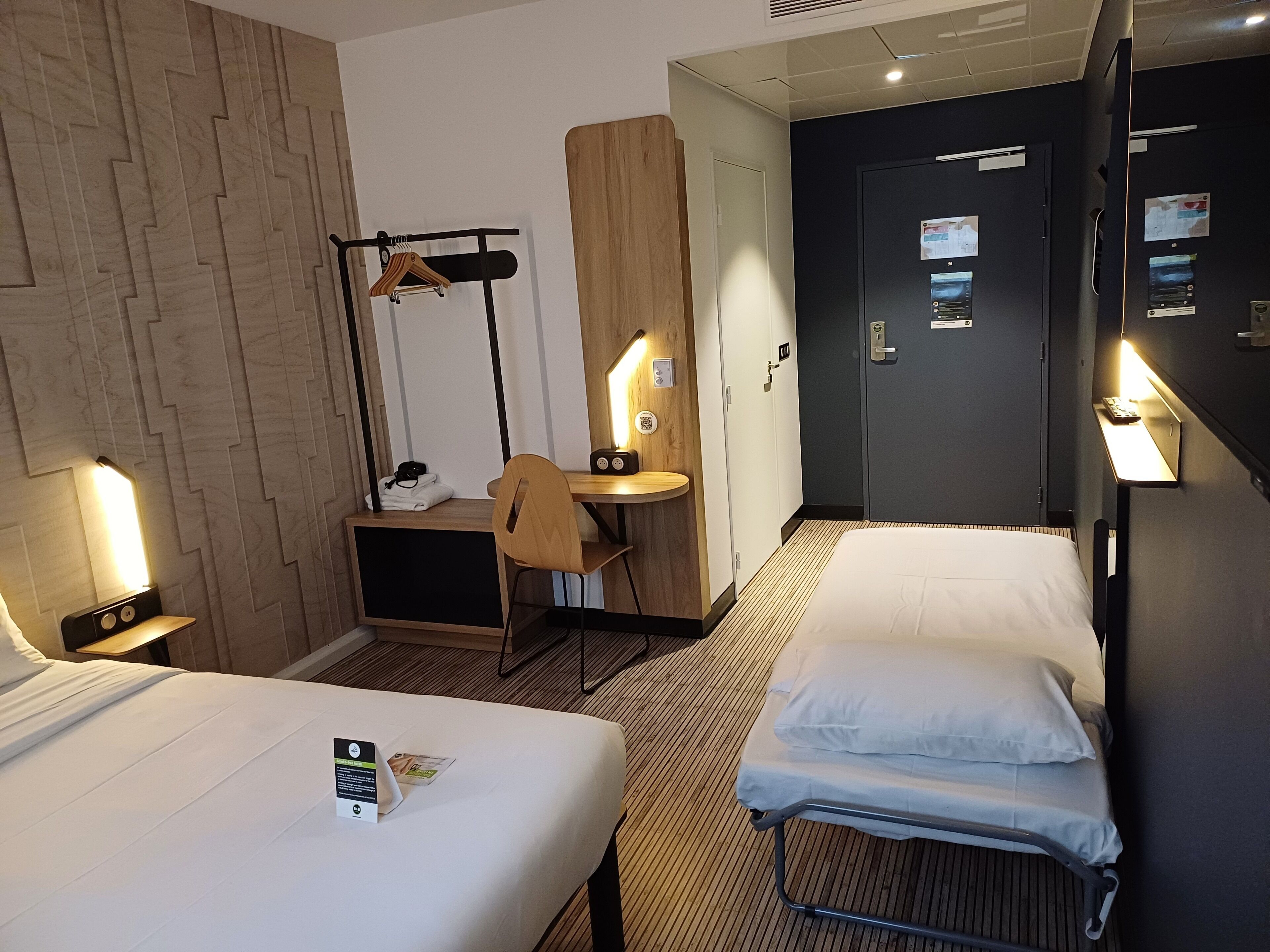 Photo - B&B HOTEL Marne-la-Vallée Val d'Europe