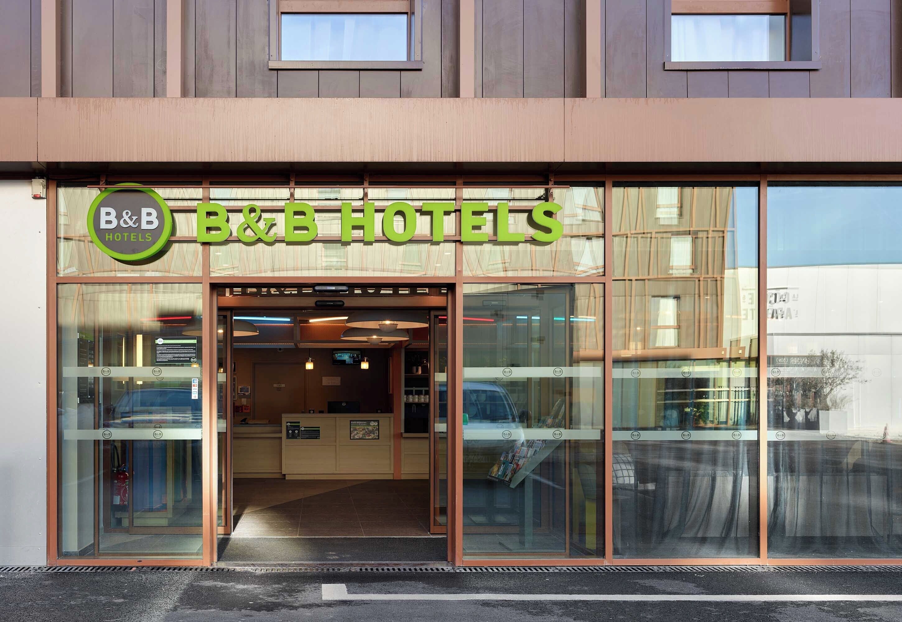 Photo - B&B HOTEL Marne-la-Vallée Val d'Europe