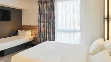 Bureau, Wi-Fi gratuit, draps fournis