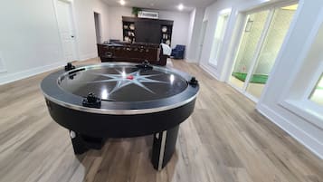 Sala de juegos