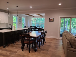 Interior - NEW June 2024 -LAKEFRONT 9 King Bedrooms/8 bath! Private Dock and Beach! 2 acres (Mineral)
