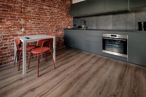 City Studio Suite | Iron/ironing board, free WiFi - RentPlanet - Apartamenty Krasińskiego (Wroclaw)