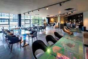Area sarapan