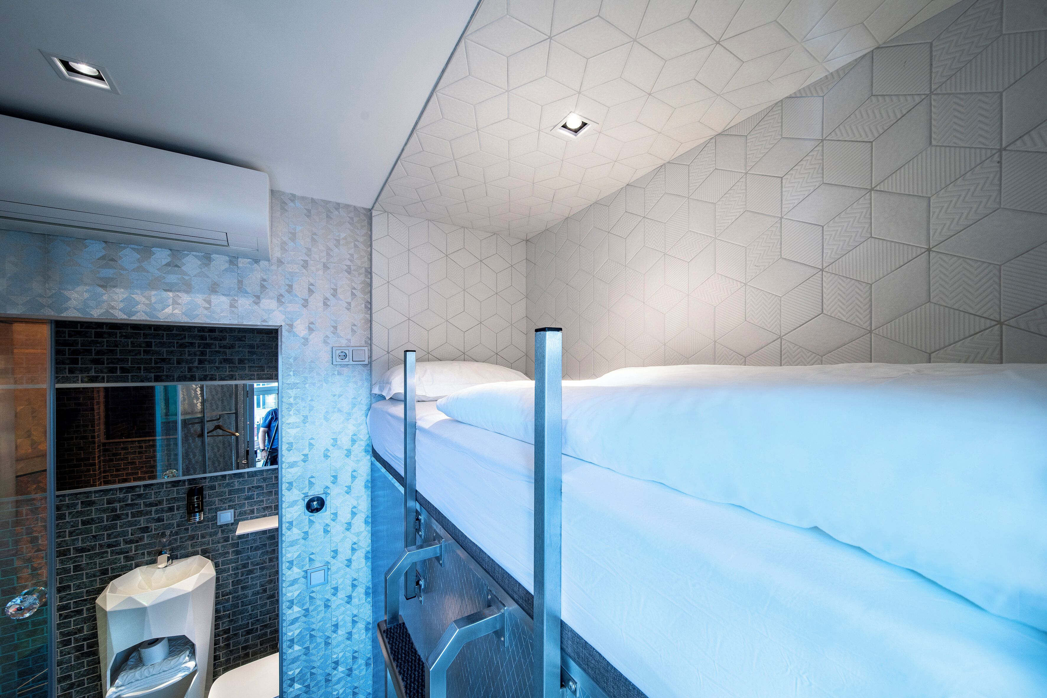 Foto - Diamond Capsule Hotel Amsterdam South
