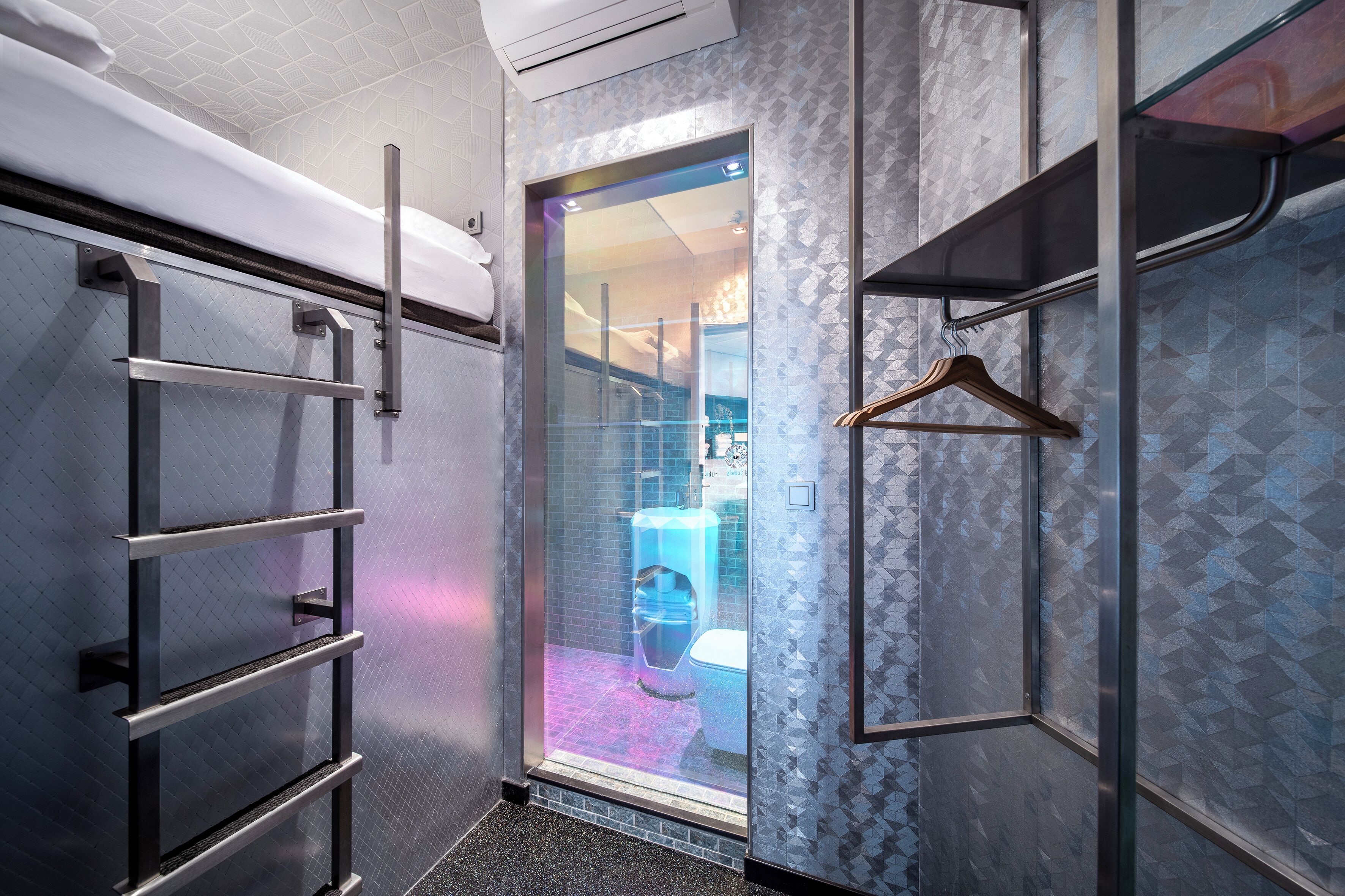 Foto - Diamond Capsule Hotel Amsterdam South