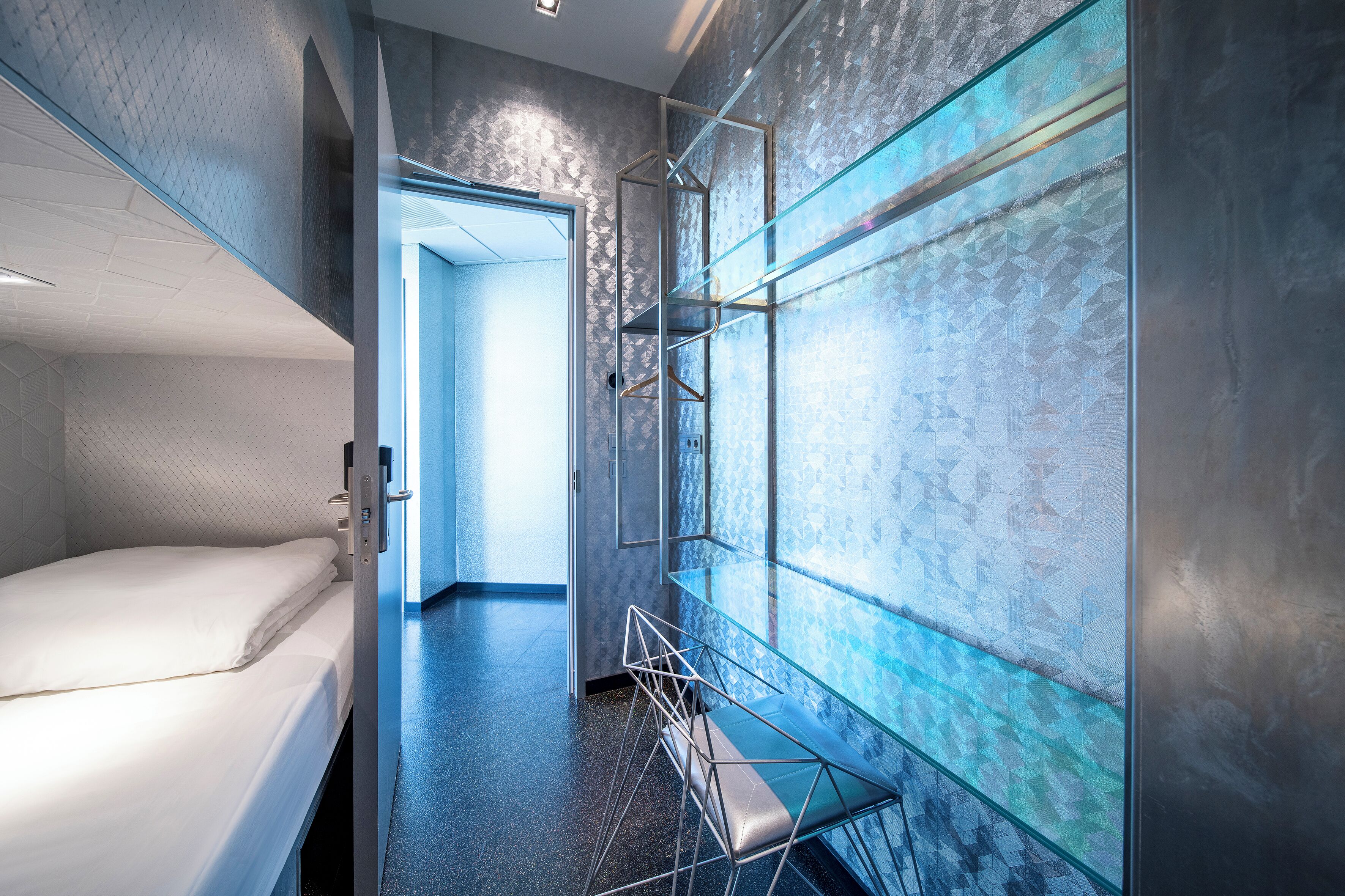 Foto - Diamond Capsule Hotel Amsterdam South