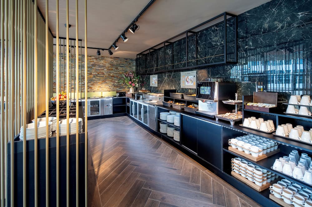 Diamond Capsule Hotel Amsterdam South