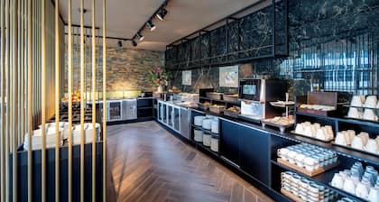 Diamond Capsule Hotel Amsterdam South