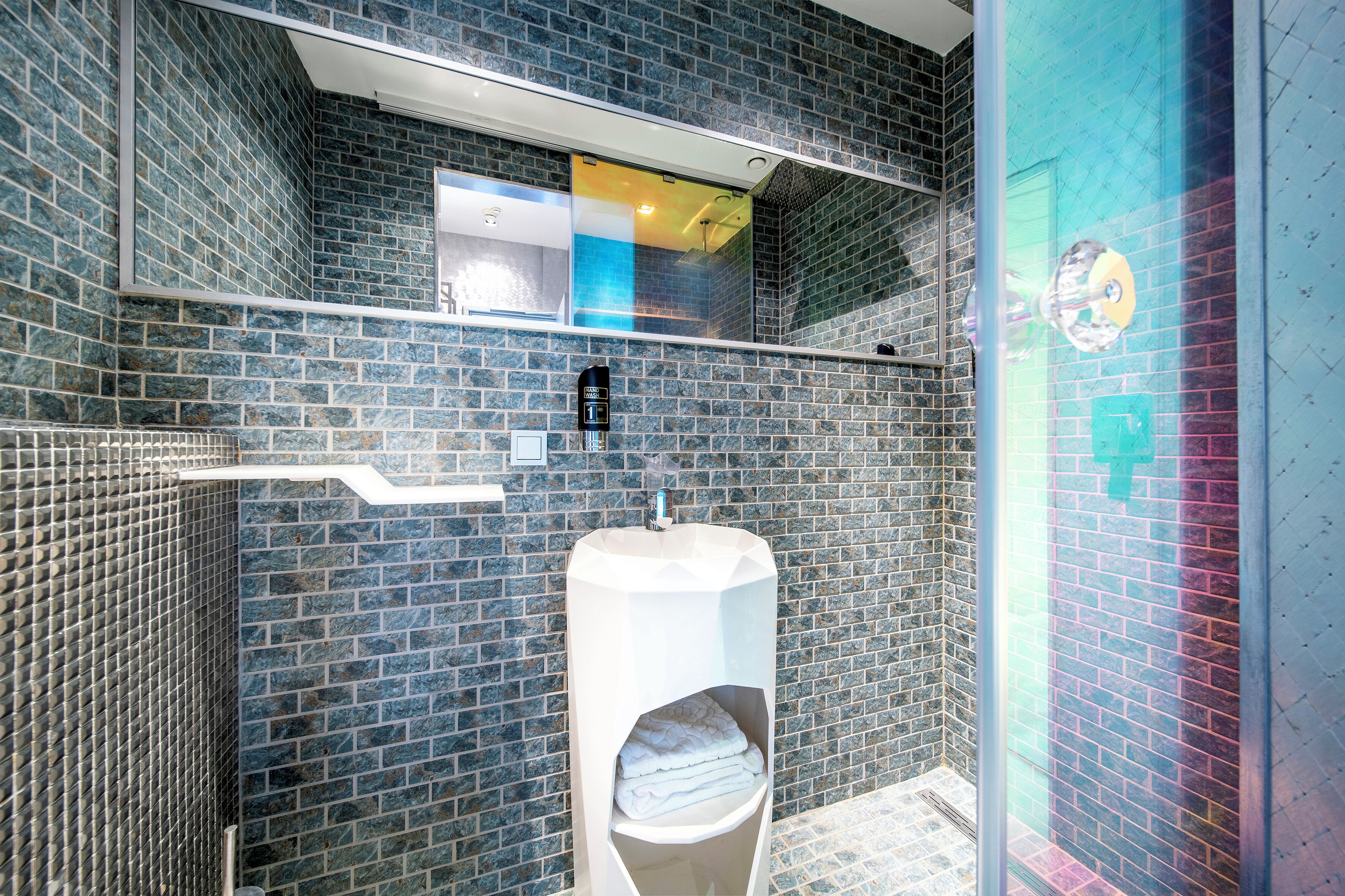 Foto - Diamond Capsule Hotel Amsterdam South