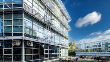 Vista desde la habitación