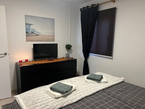 1 slaapkamer, gratis wifi, beddengoed