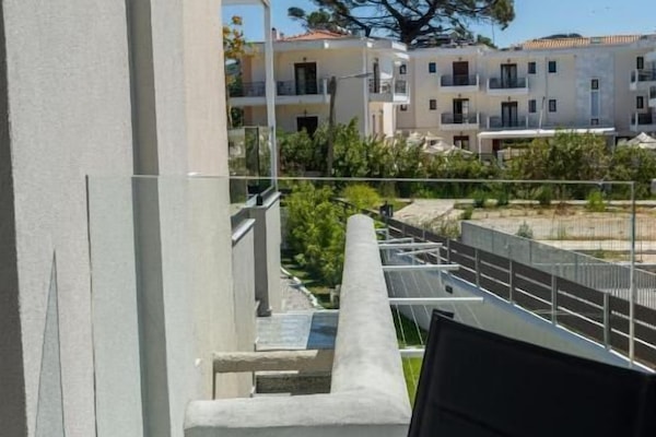 Double Room, 1 Katil Raja (King), Accessible | Balkoni