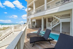 Sundeck - Beach House - Reel Em Inn by PHG (Panama City Beach)