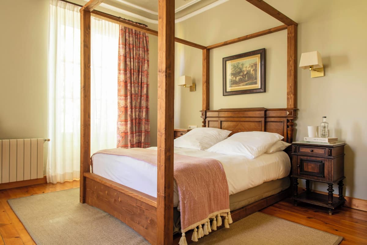 1 habitación, wifi gratis y ropa de cama